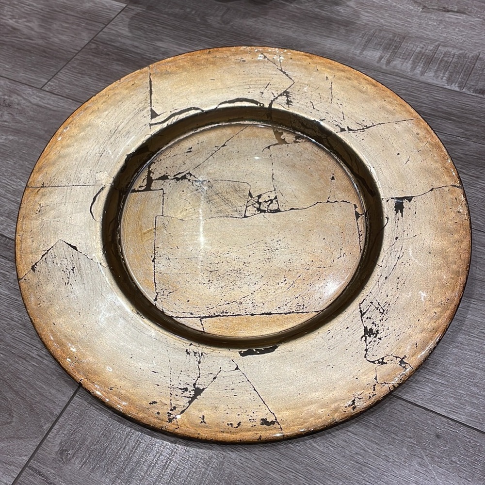 *Vintage* Platter